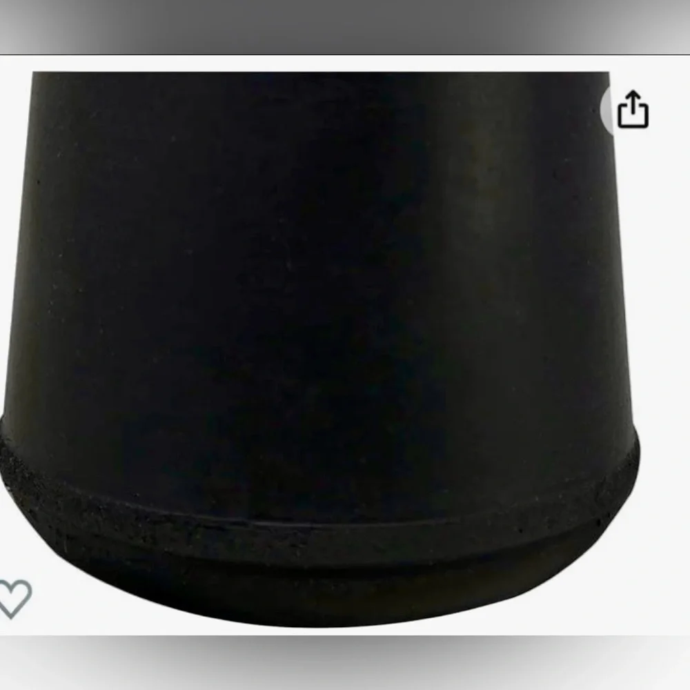 24pc Chair leg protector cups